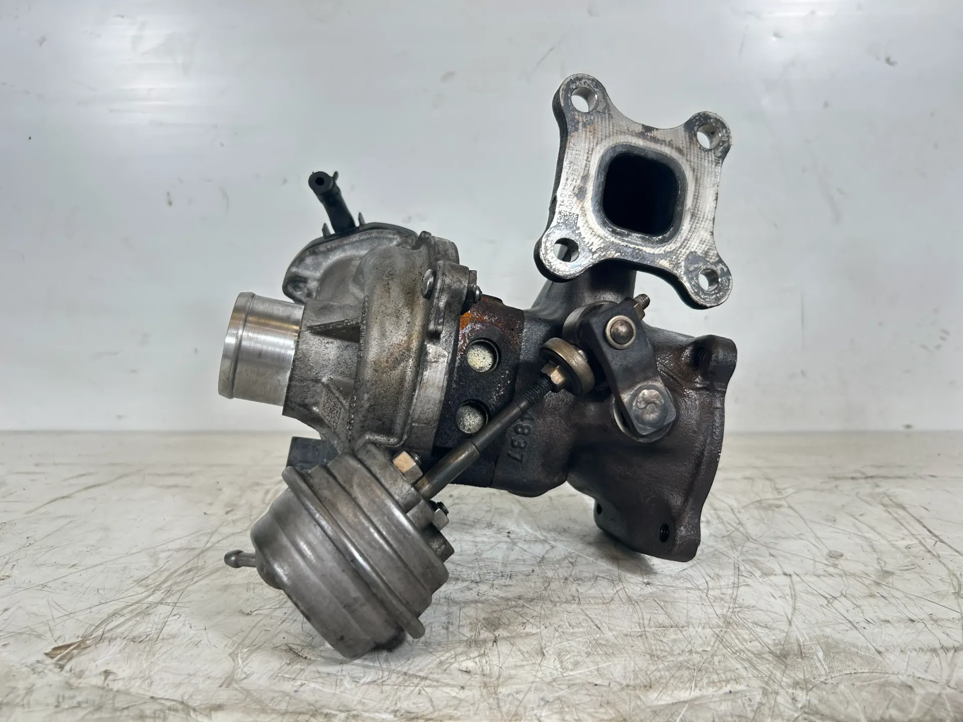 Turbo par Ford Fiesta 1,0 Ecoboost SFJK CM5G-6K682-HE