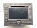 Radio Ford Mondeo III Turnier (BWY) 2.5 V6 24V 125 kW 2000-2007