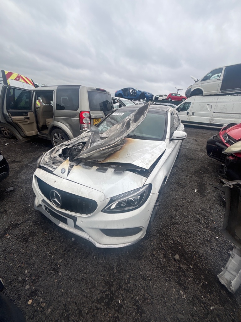 [EPE-140371] Motor Mercedes-Benz C-Class C 200 BlueTEC