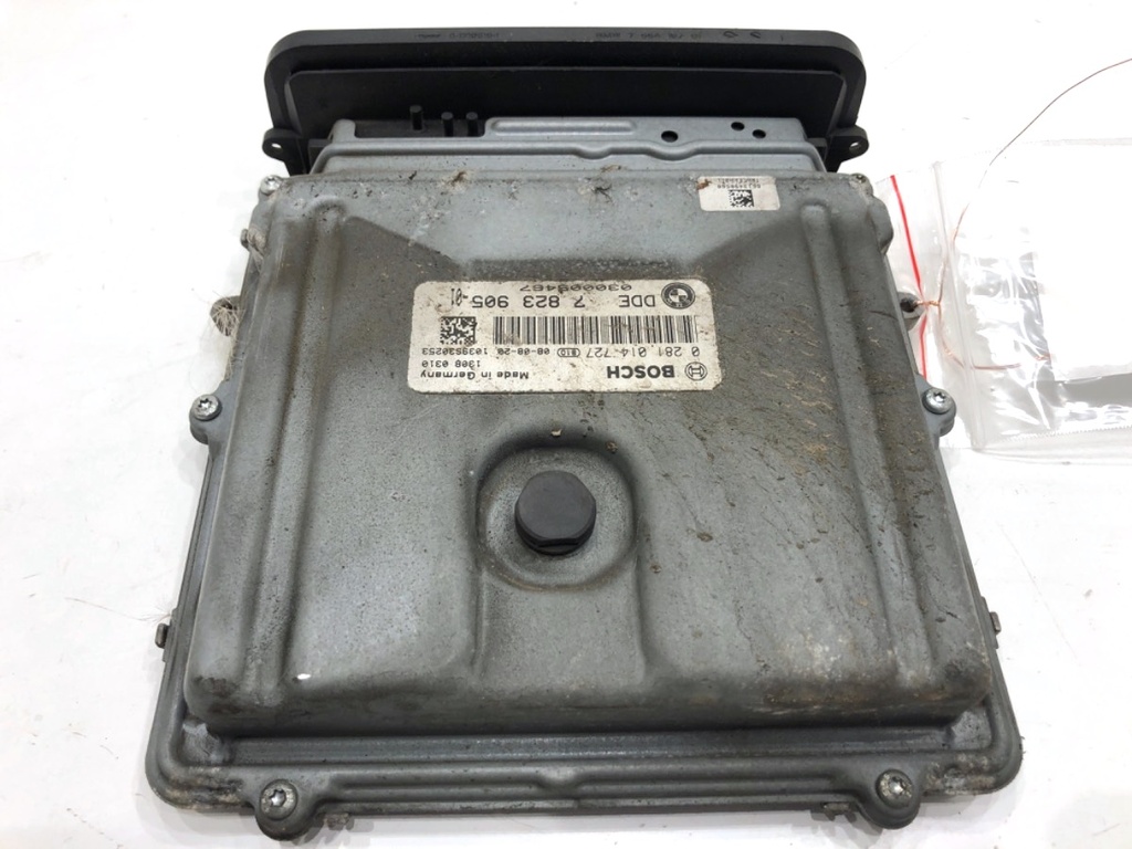 [STARK-751041] Unidad de control del motor BMW Serie 7 (F01, F02, F03, F04) 2008-2015