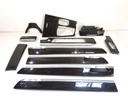 Moldura decorativa BMW Serie 7 (F01, F02, F03, F04) 2008-2015