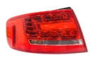 Piloto trasero izquierdo Audi A4 B8 (8K2) 2007-2015