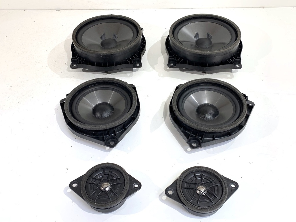 [STARK-863762] Juego de altavoces Lexus IS III (_E3_) 2013-2022