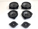 Juego de altavoces Lexus IS III (_E3_) 2013-2022