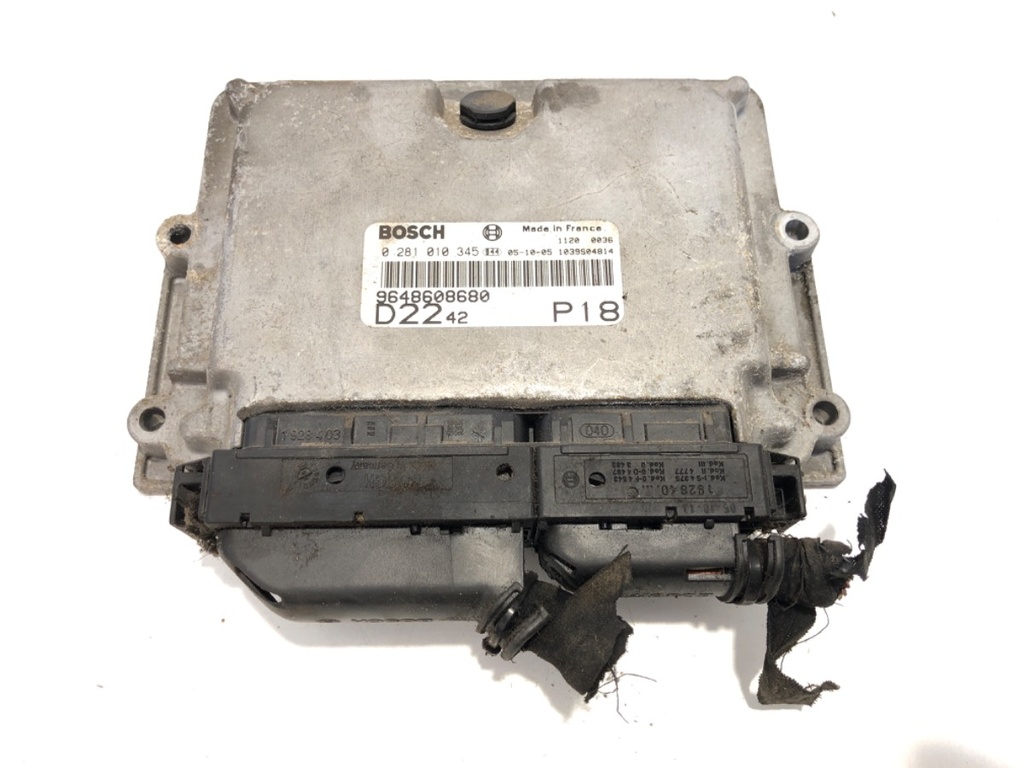 [STARK-760494] Centralita motor PEUGEOT BOXER Autobus 2.2 HDi 74 kW 101 CV 2002-2022