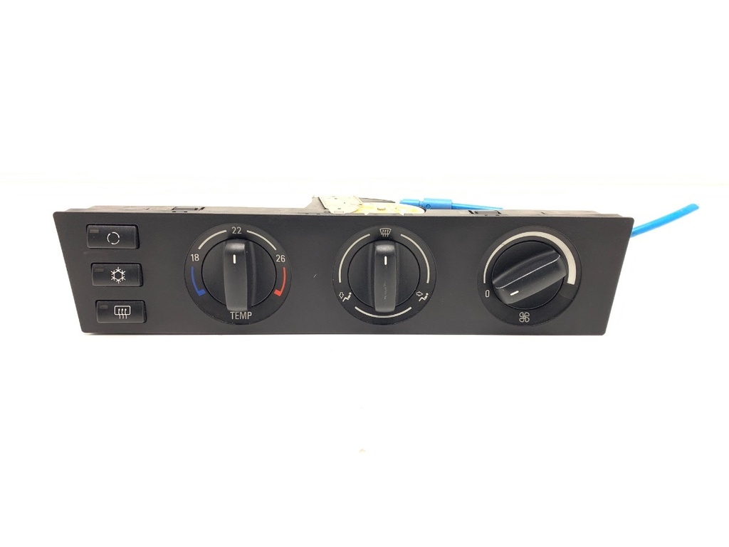 [STARK-770498] Panel de control de climatización BMW Serie 5 (E39) 1995-2003