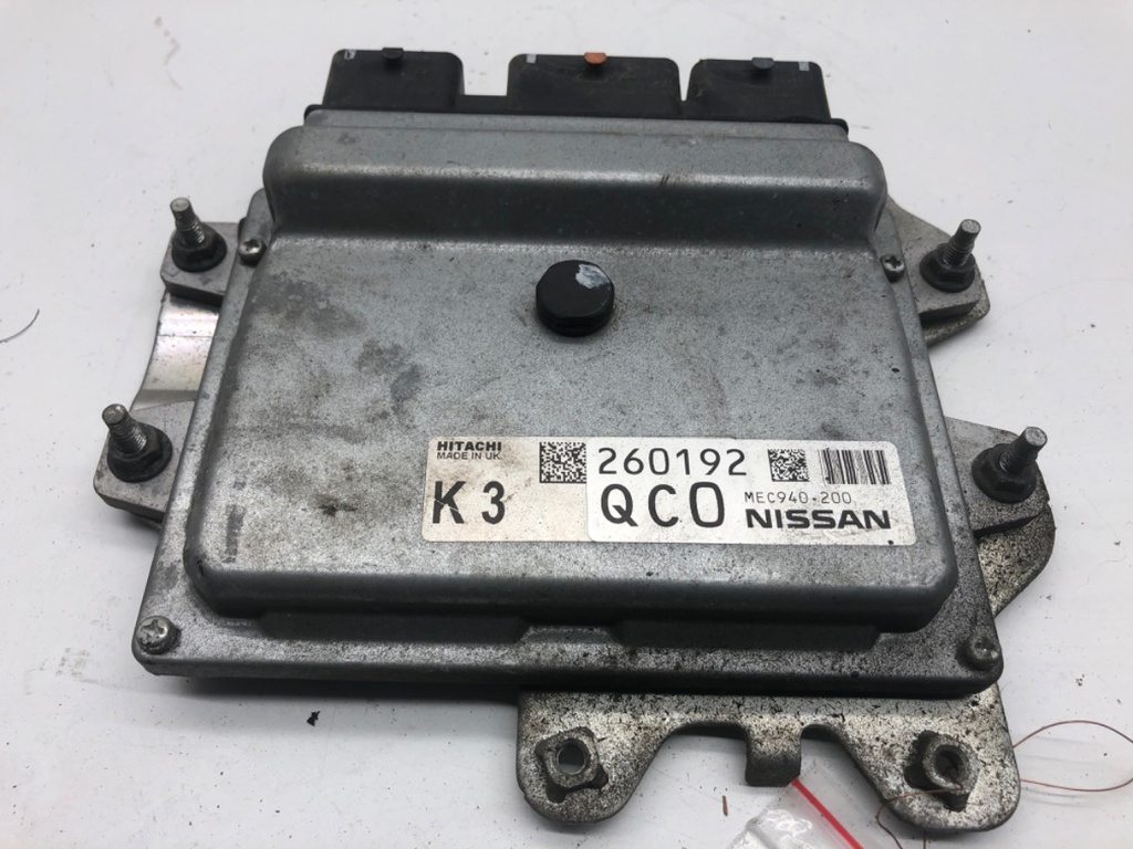[STARK-770656] Unidad de control del motor NISSAN QASHQAI / QASHQAI +2 I (J10, NJ10, JJ10E) 1.6 86 kW 117 CV gasolina 2010-2013