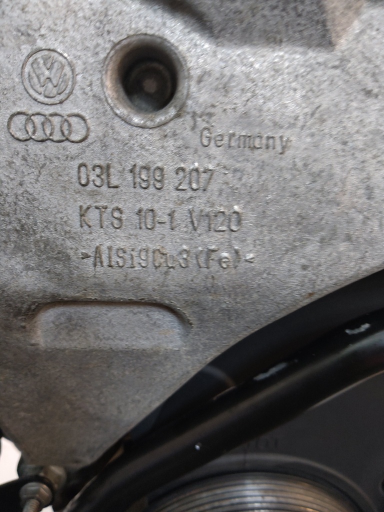 [MTD-547569] Motor VW Golf 2.0 TDI
