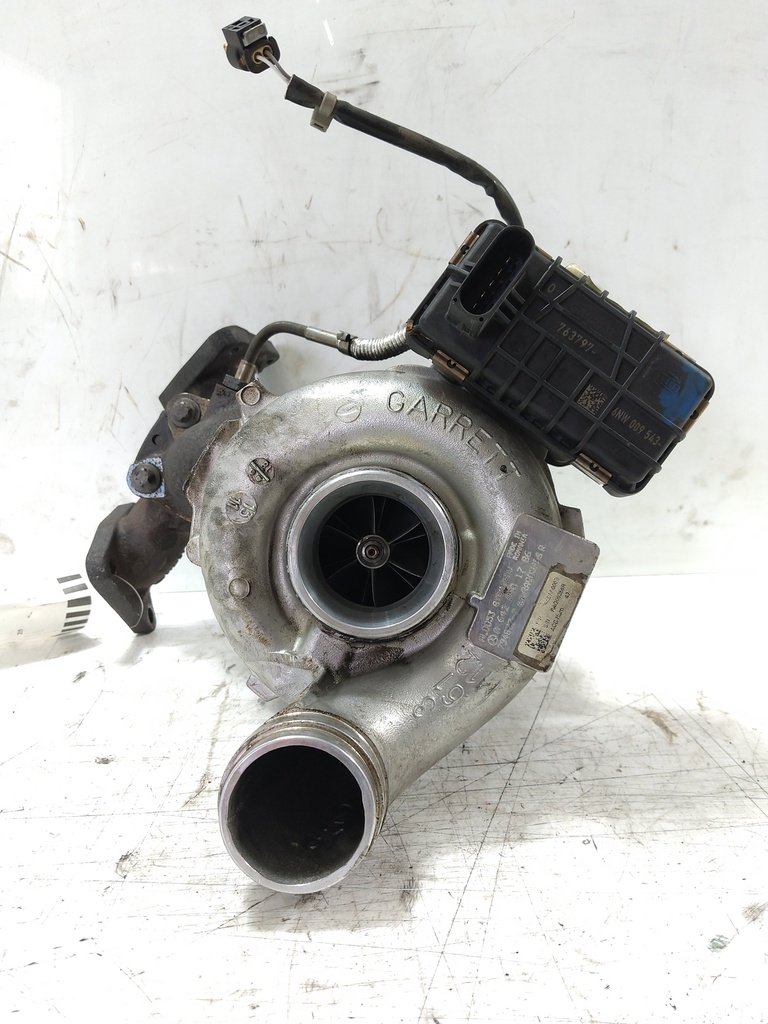 [MTD-547655] Turbocompresor Mercedes CLS C218 2014