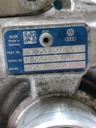 Turbocompresor VW Golf 5K1 2.0 TDI
