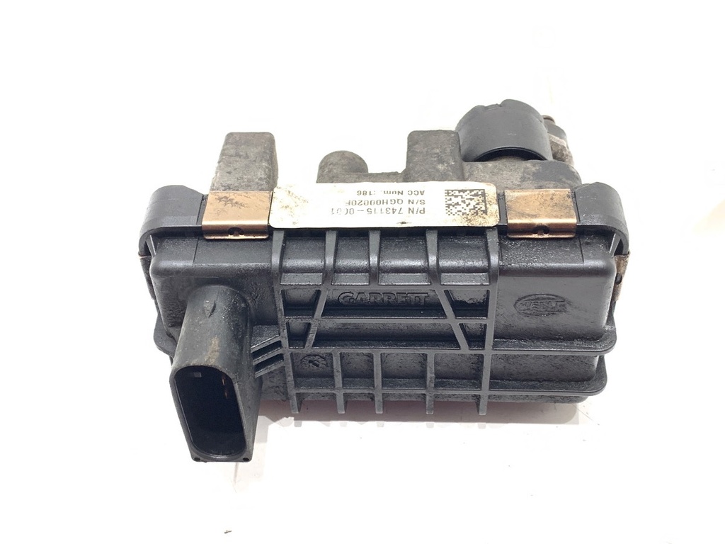 [STARK-775156] Actuador de turbocompresor Mercedes-Benz Clase E T-Model (S211) E 320 T CDI 2003-2009