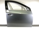 Puerta delantera derecha Chevrolet Cruze (J300) 2009-2022