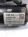 Motor de arranque VW Golf