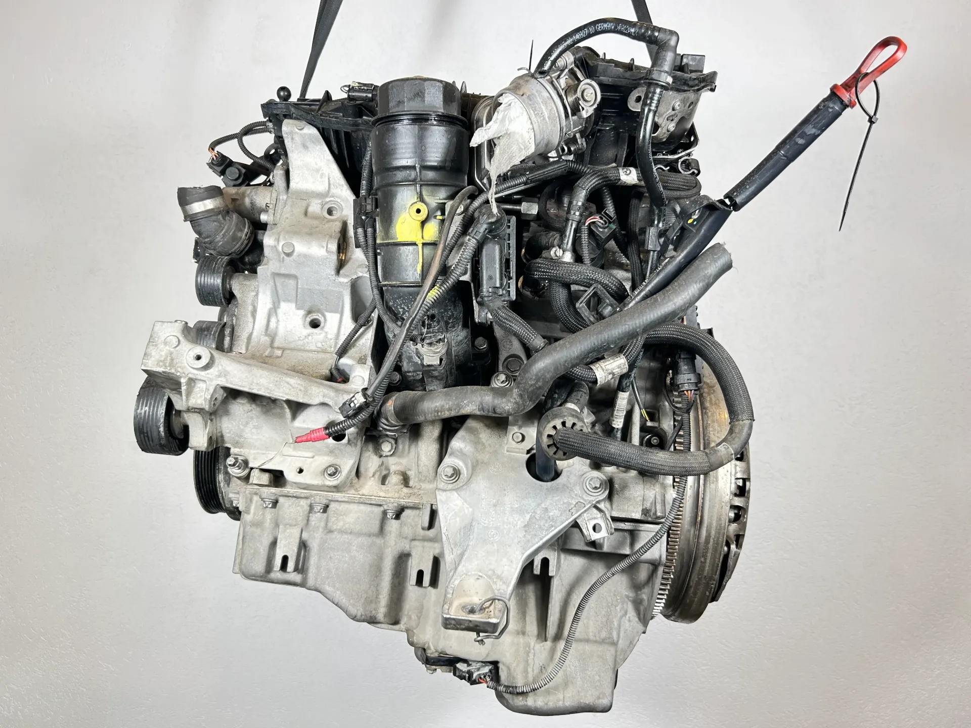 [1000980] Motor BMW 118d E87 2.0 N47D20C N47 11002157055
