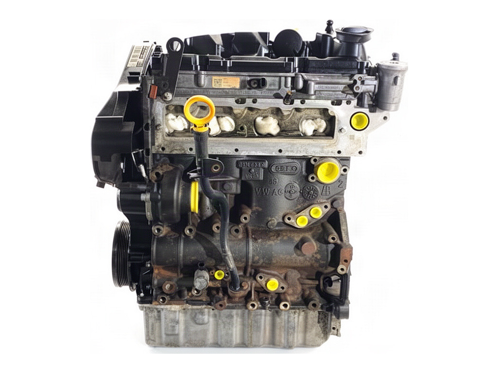 [STARK-974376] Motor VW Golf VII 2.0 GTD