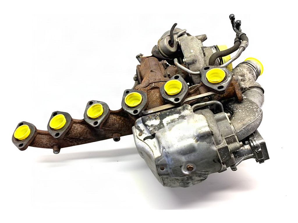 [STARK-967759] Turbocompresor BMW X5 (E70)