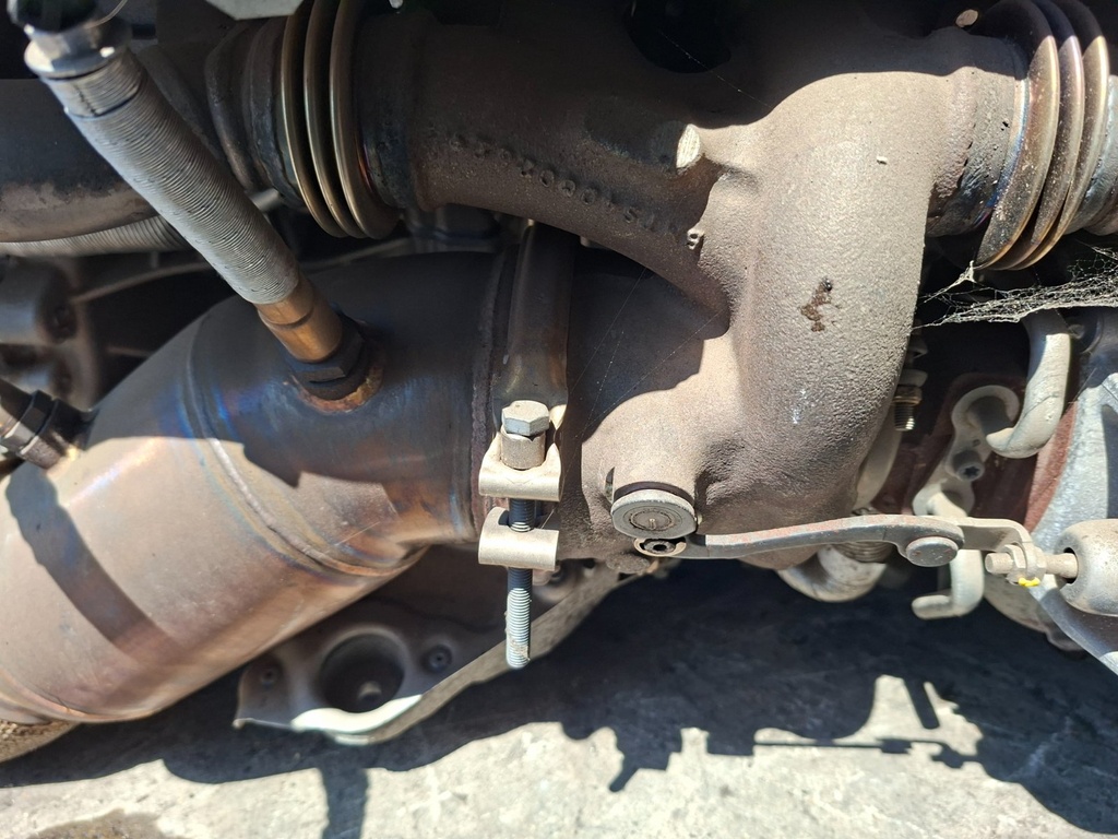 [MTD-529302] Turbocompresor BMW Serie 4 F33 3.0 440i xDrive