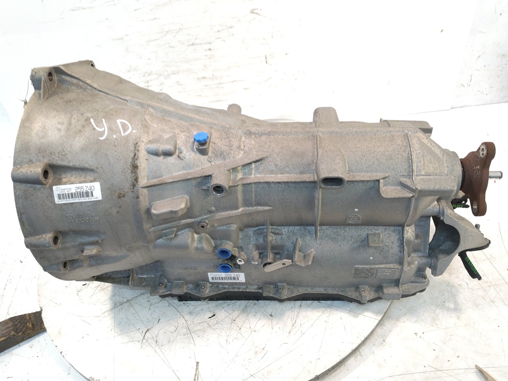 [MTD-529303] Caja de cambios automática BMW Serie 4 F33 3.0 440i xDrive