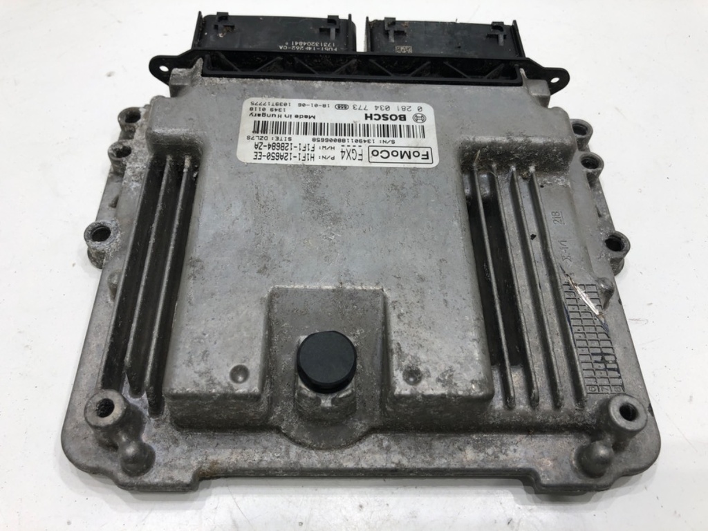 [STARK-753479] Unidad de control del motor Ford Focus III Turnier 1.5 TDCi 70 kW (95 CV) 2014-2022