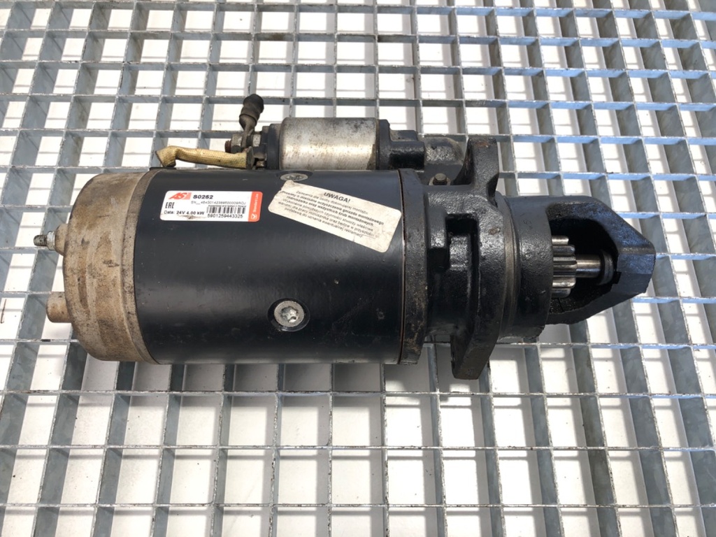 [STARK-865193] Motor de arranque S0252