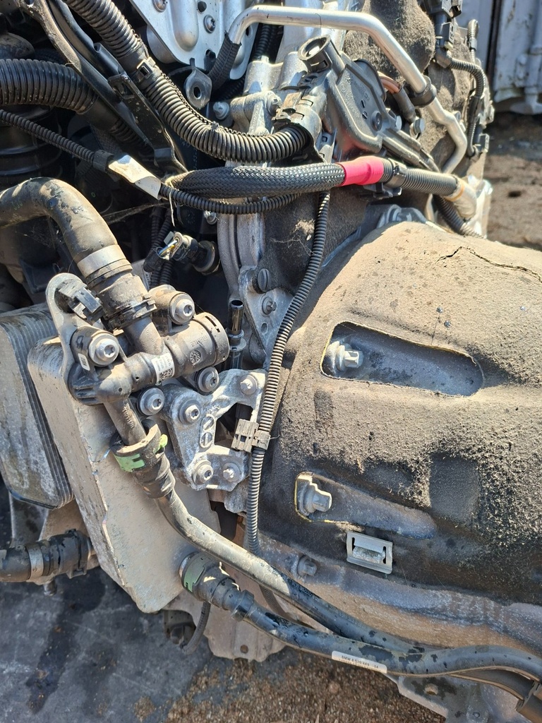 [MTD-529300] Motor de arranque BMW Serie 4 F33 3.0 440i