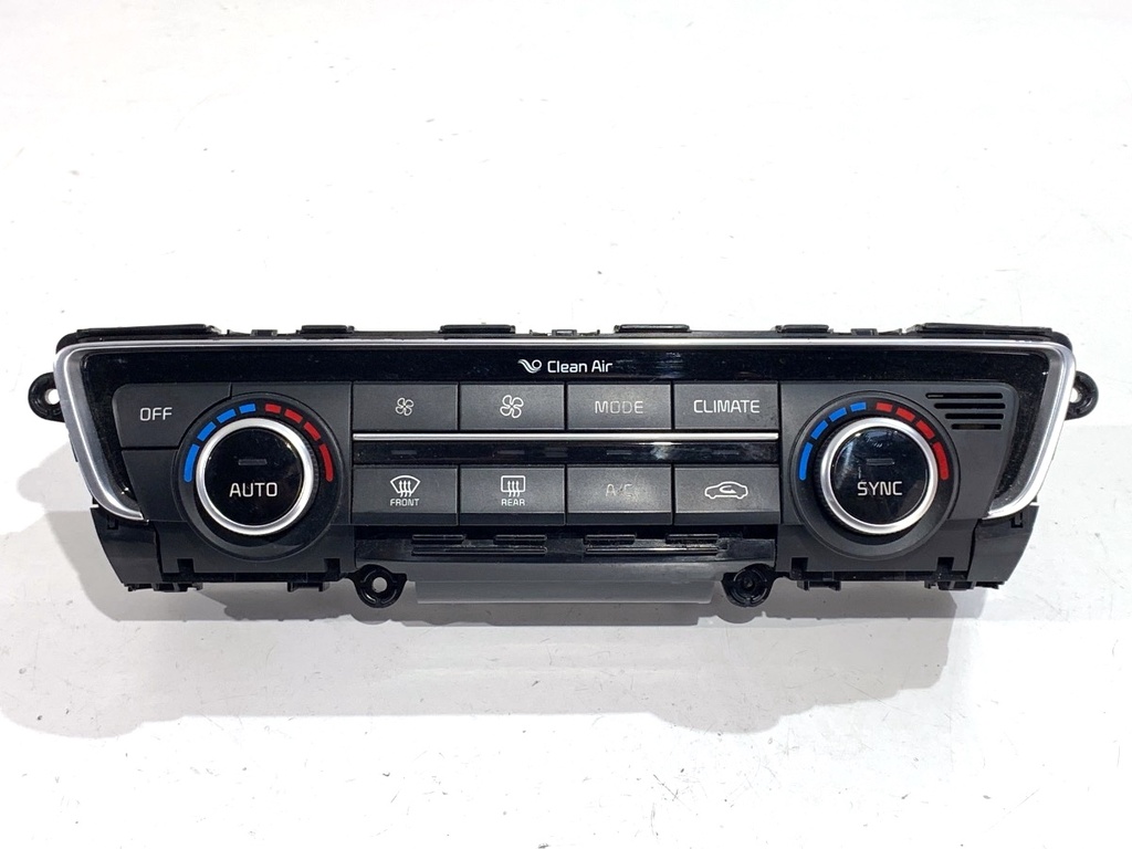 [STARK-795795] Panel de control de climatización KIA Optima (JF) 1.7 CRDi 104 kW