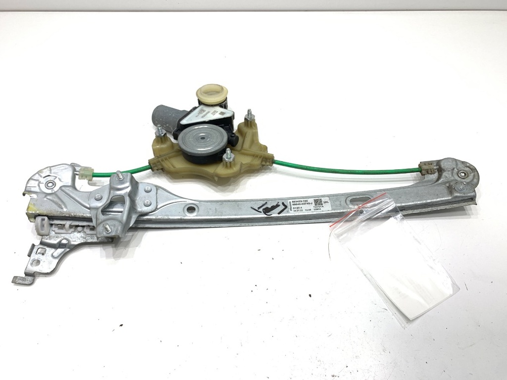 [STARK-797984] Elevador de ventana trasero izquierdo Toyota Corolla sedán (_E21_) 2019-2022