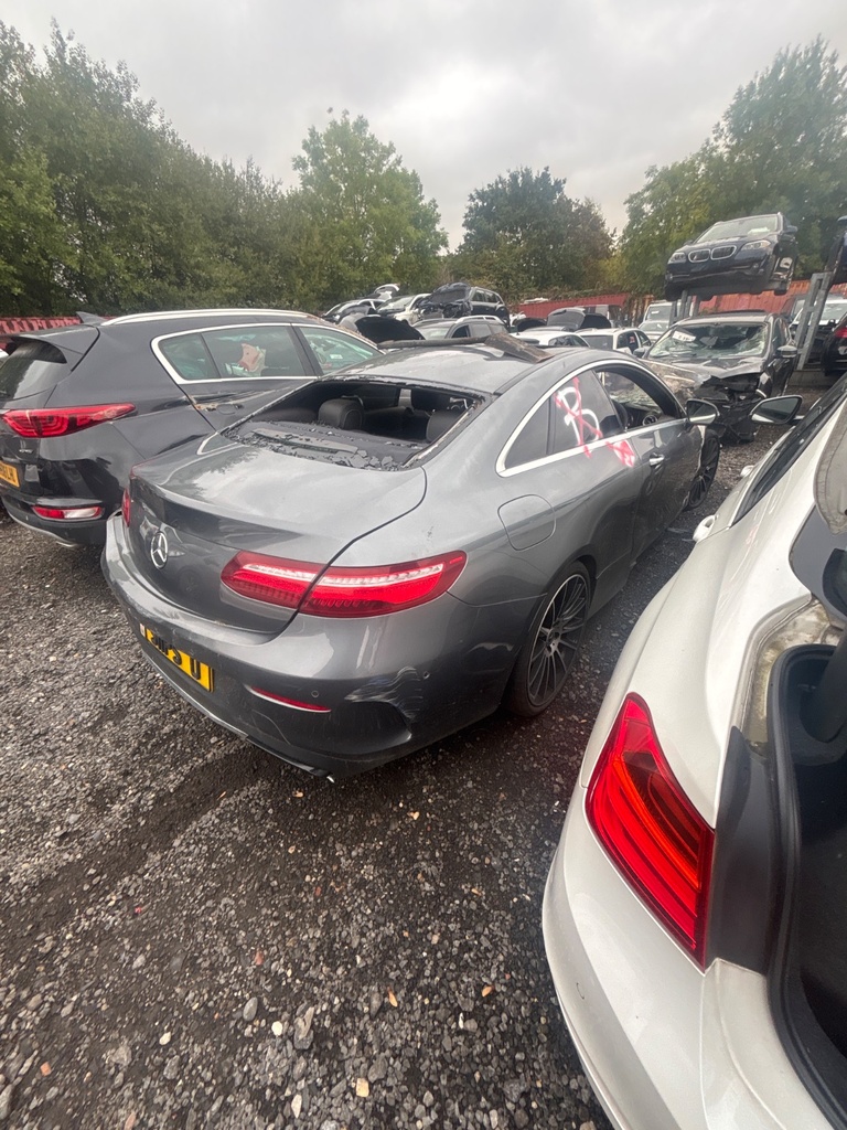 [EPE-140604] Motor Mercedes-Benz E-Class E 220 d 4-matic