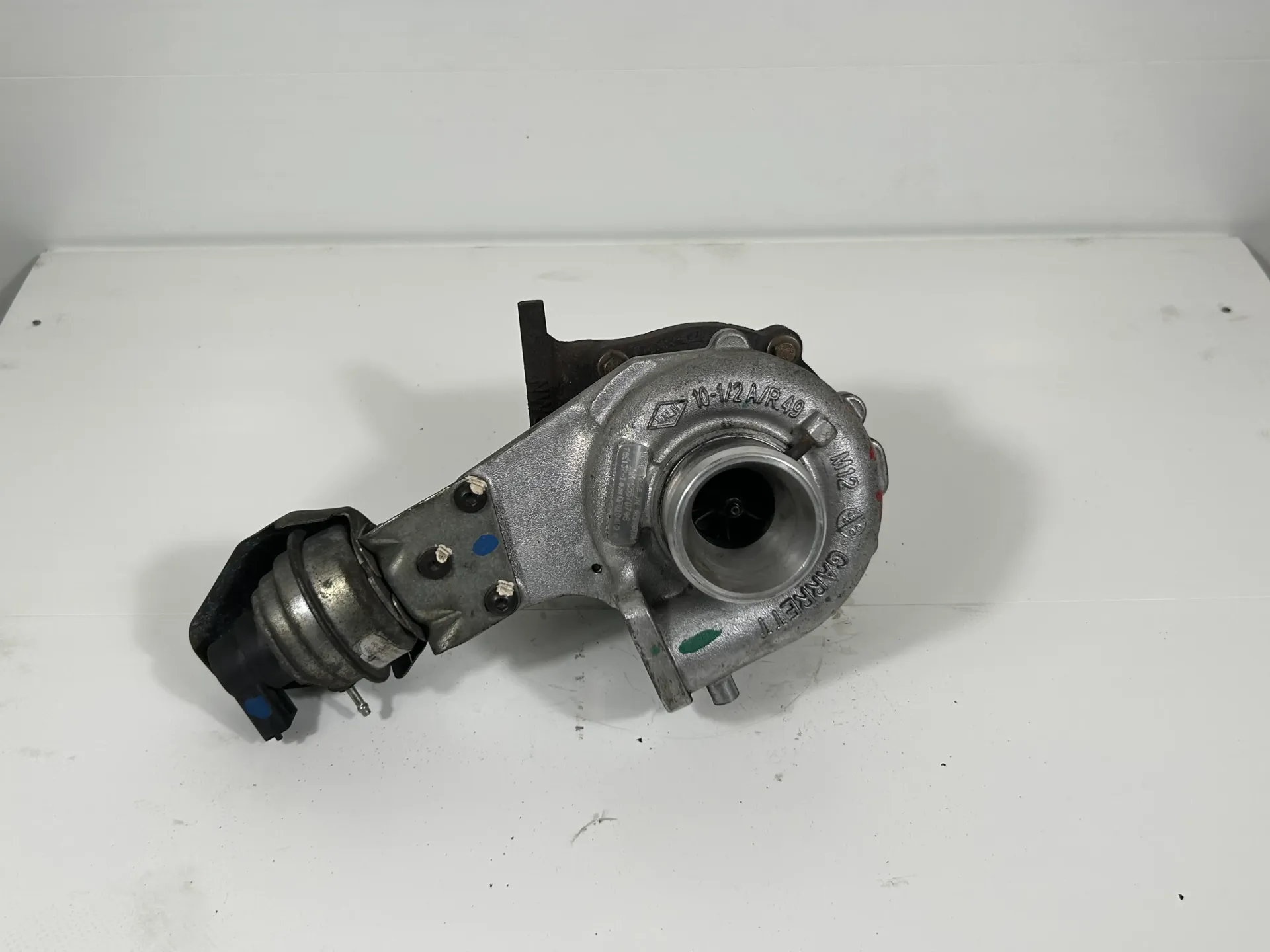 Turbo para Opel Insignia 2.0 CDTi A20DTH 55570748