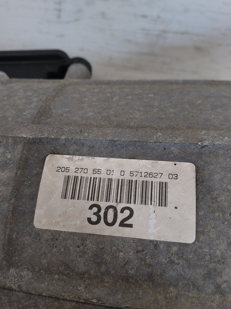 [MTD-529286] Caja de cambios automática Mercedes C-Klasse W205 2.2 BlueTec