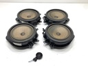 Juego de altavoces AUDI A3 (8P1) 2.0 TFSI quattro 147 kW 2004-2012