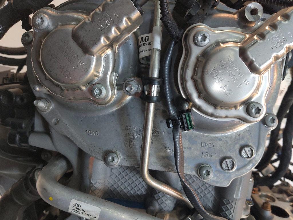 [MTD-547741] Motor Porsche Panamera 2.9 4 E-Hybrid DGPE