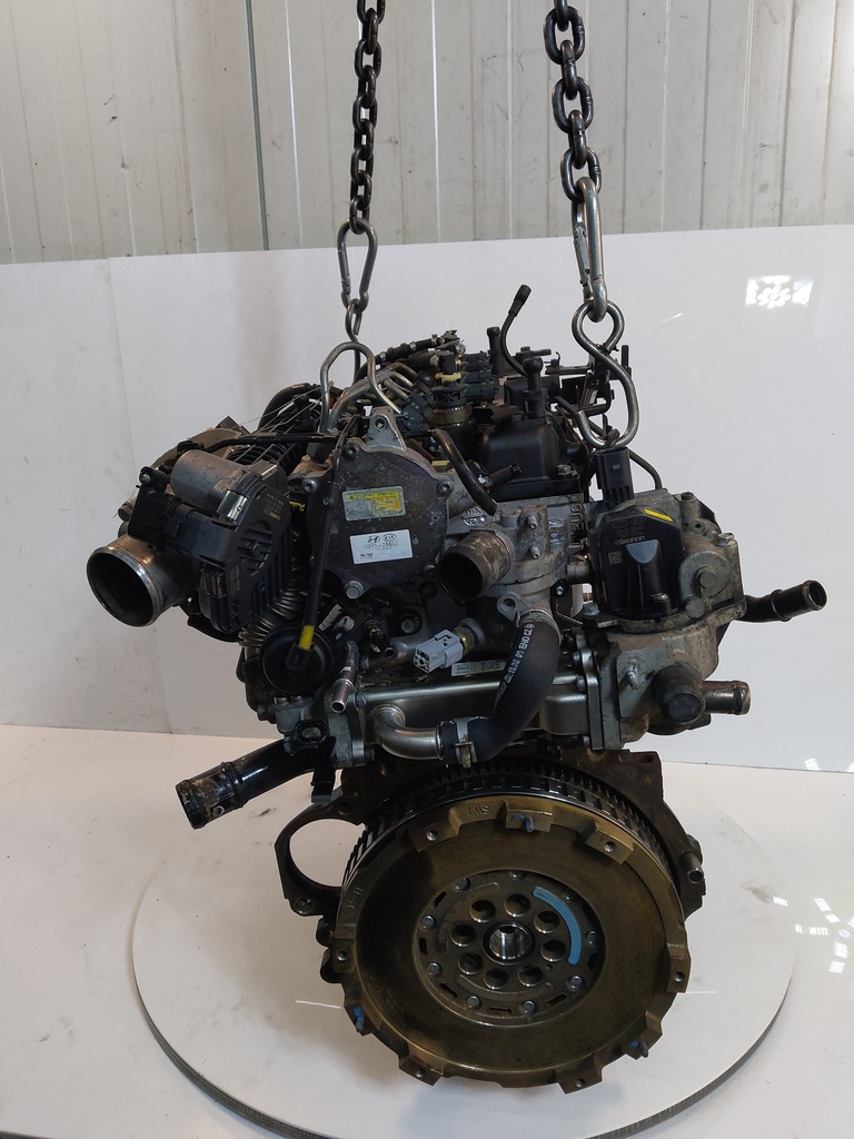 [MTD-547739] Motor Hyundai i40 I CW 1.7 CRDi D4FD