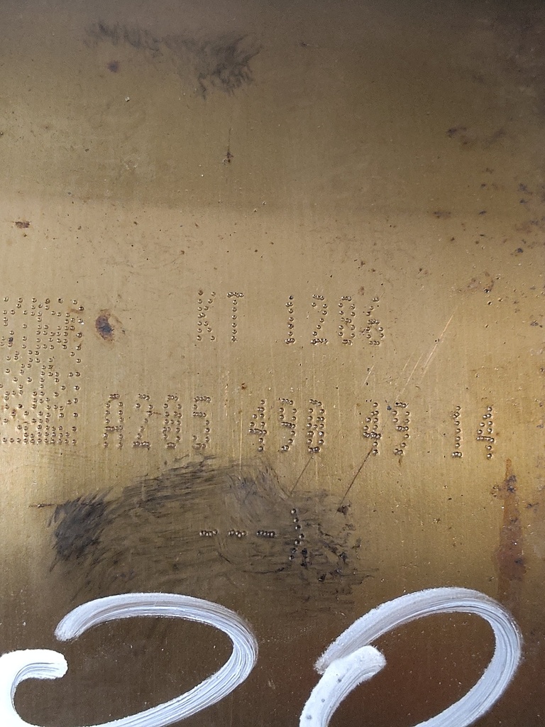 [MTD-529288] Filtro de partículas Mercedes C-Klasse W205 2.2 BlueTec