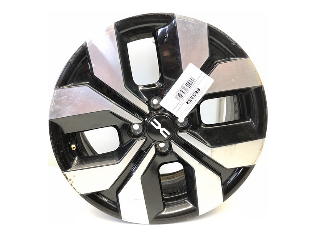 [STARK-865352] Llantas de aleación 16" para Dacia
