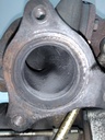 Turbocompresor Mercedes Clase C