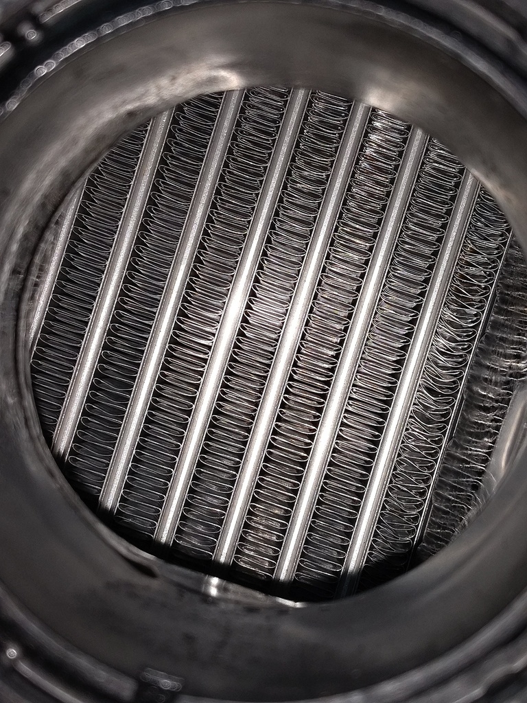 [MTD-547776] Intercooler VW Tiguan AX1
