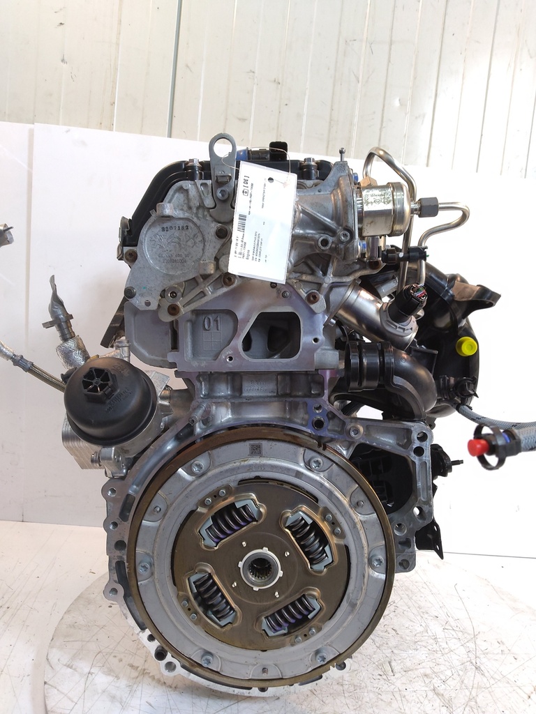 [MTD-529289] Motor Opel Grandland X P1UO 1.6 Plug In Hybrid