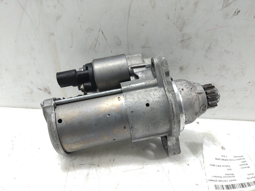 [MTD-547757] Motor de arranque VW Tiguan AX1