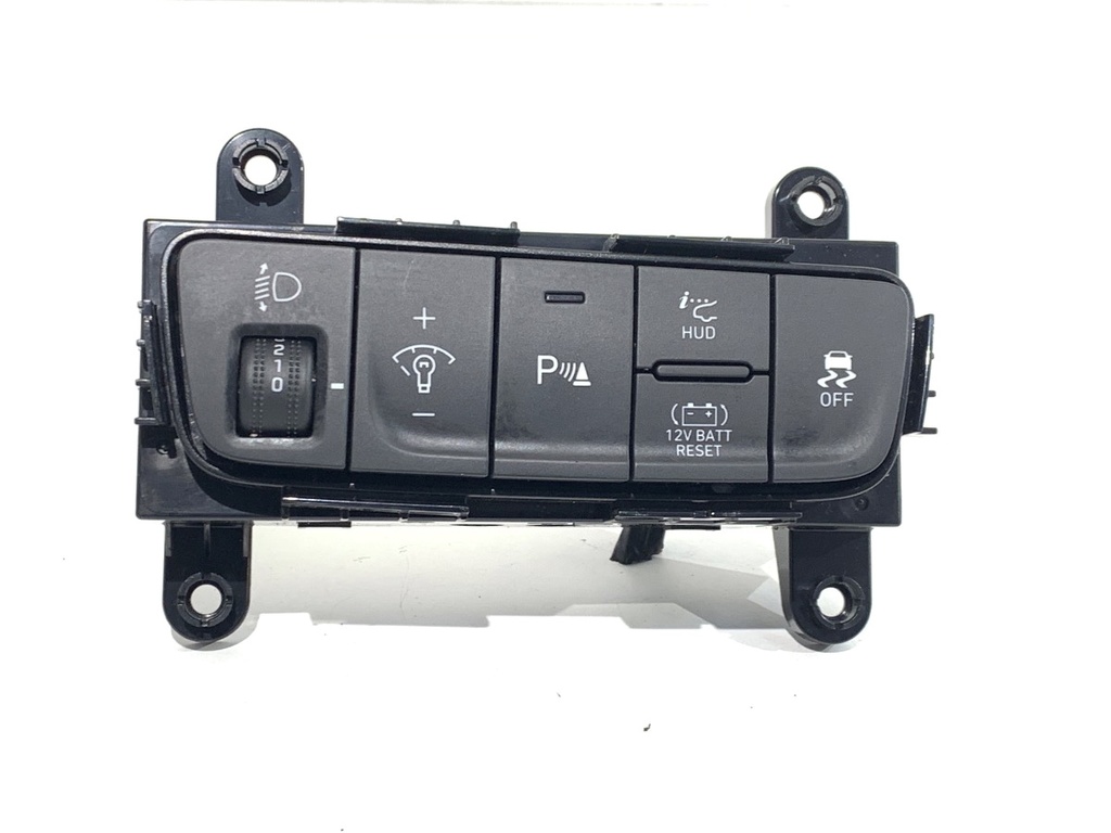 [STARK-812715] Interruptor de ajuste de luces HYUNDAI KONA (OS, OSE, OSI) 2017-2022