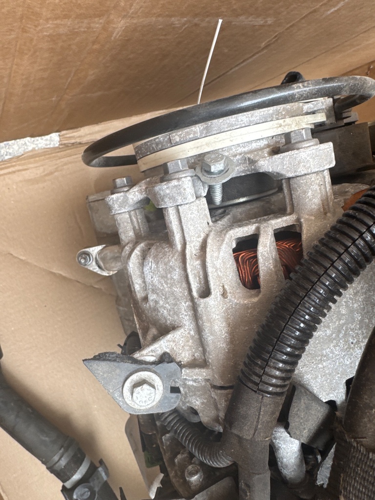 [MTD-529290] Alternador Opel Grandland X P1UO 1.6 Plug In Hybrid