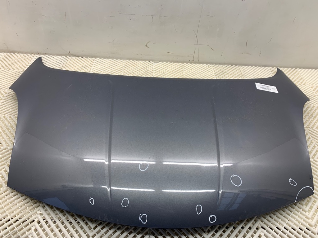 [STARK-866863] Capó NISSAN NOTE (E11, NE11) 2005-2013