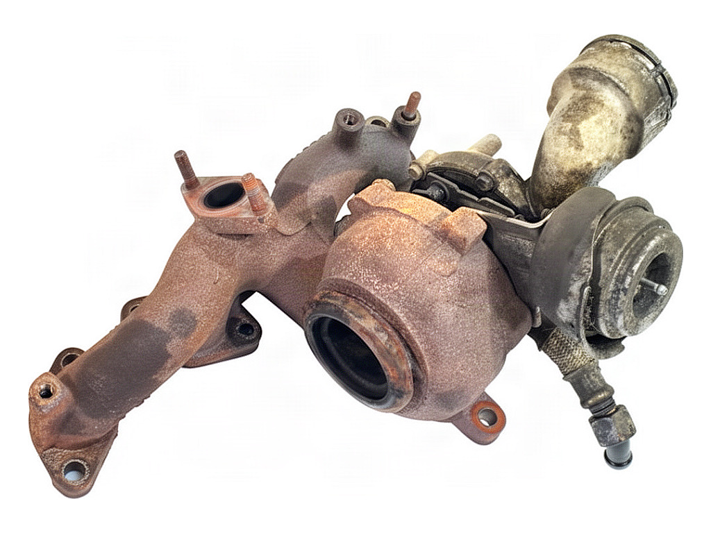 [STARK-965611] Turbocompresor Audi A3 (8P1)