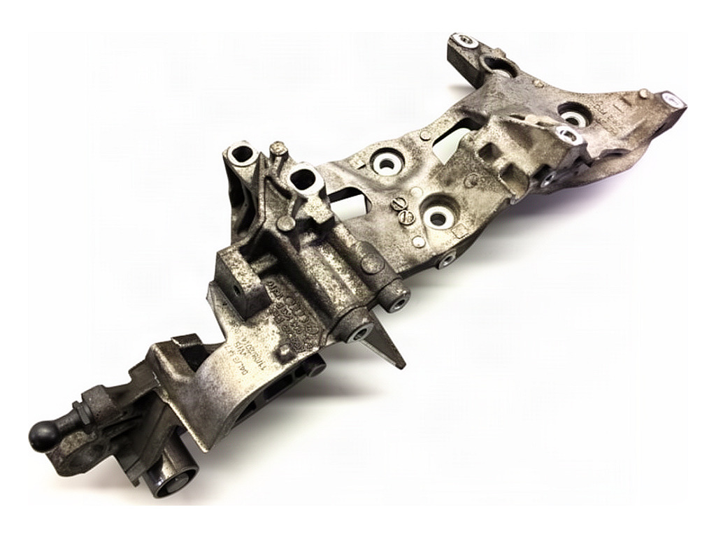 [STARK-622897] Soporte de bomba de inyección Skoda Octavia III