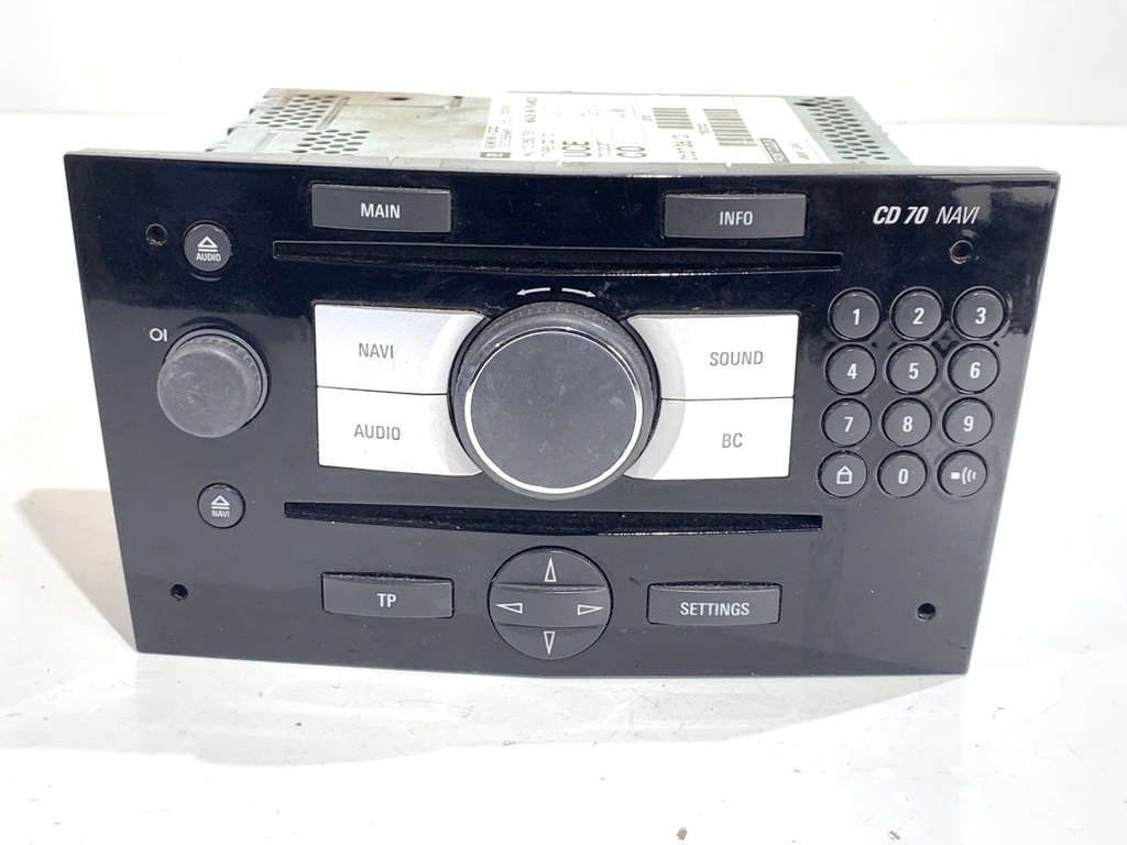 [STARK-817272] Radio OPEL ASTRA H Kombi (A04) 1.9 CDTI 2004-2014