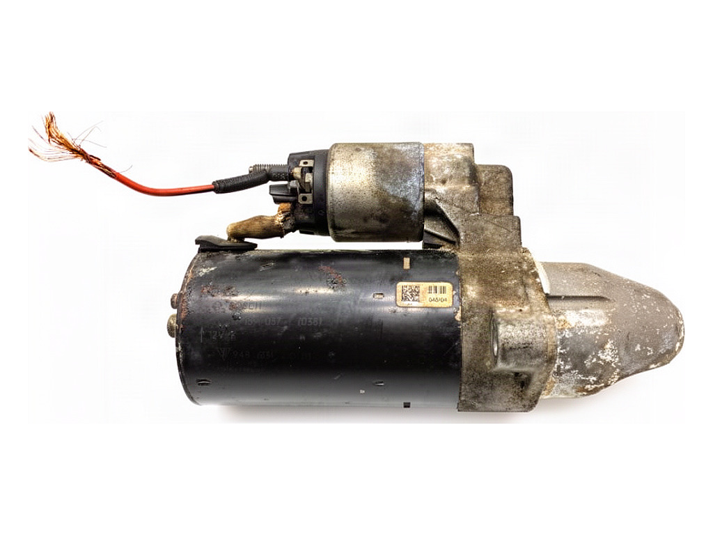 [STARK-963568] Motor de arranque para Porsche Panamera (970)