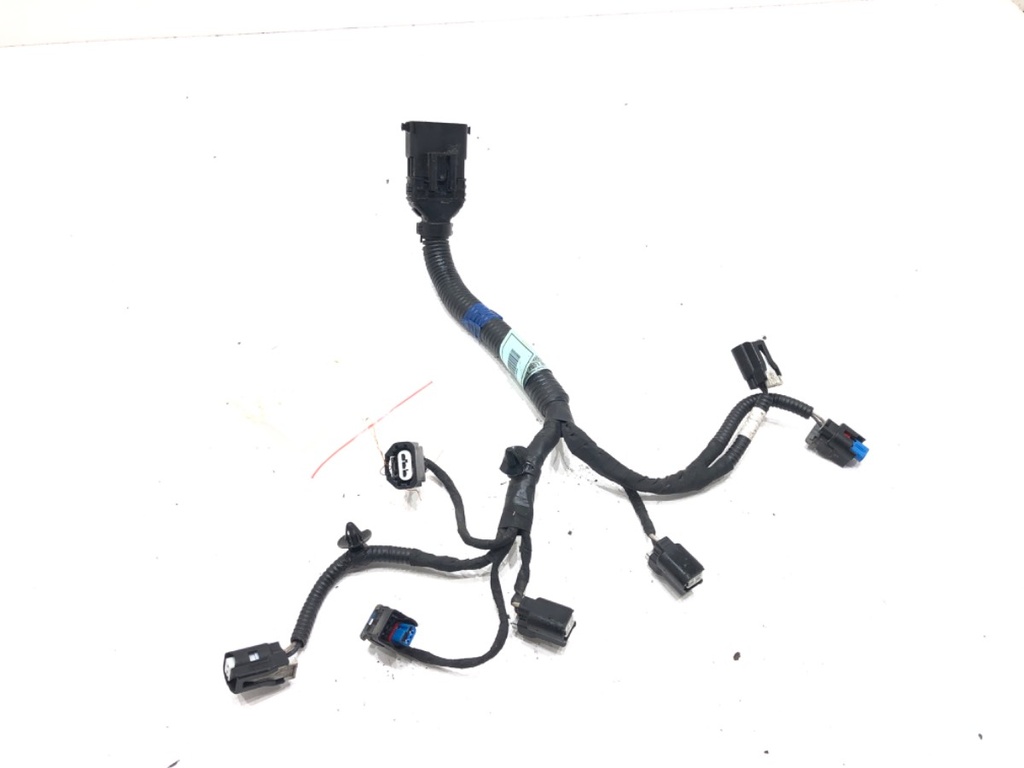 [STARK-642955] Instalación eléctrica de inyectores para Kia Sportage V
