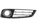 Rejilla delantera izquierda del parachoques para Audi A8 D4 (4H2, 4H8, 4HC, 4HL) 2009-2018