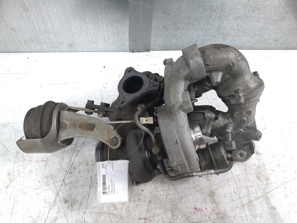[MTD-529285] Turbocompresor Mercedes C-Klasse W205 2.2 BlueTec