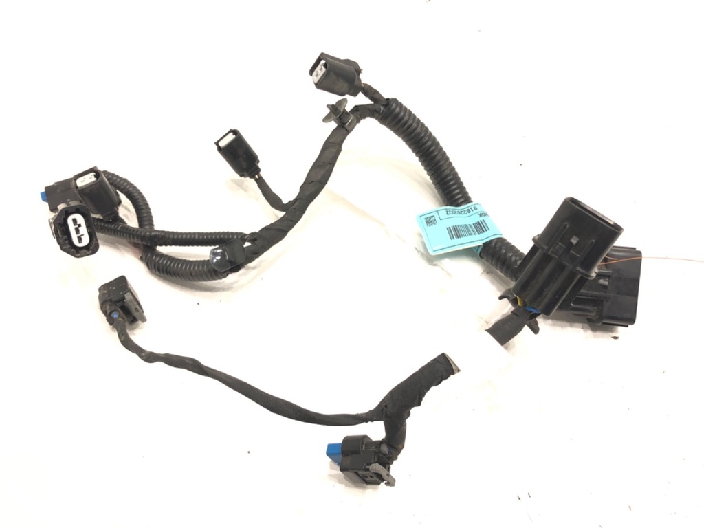 [STARK-580659] Instalación eléctrica de inyectores para Kia Stonic (YB)